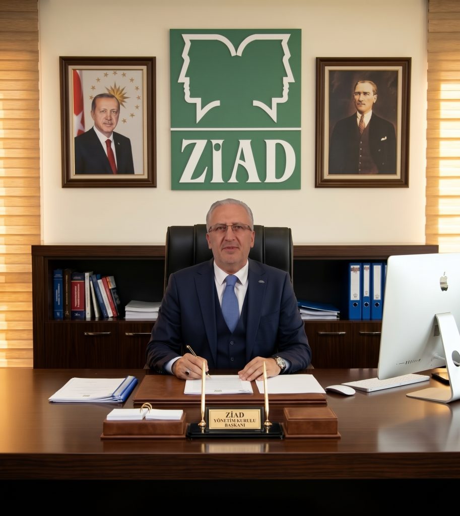 Ayhan Özsoy - Başkanın Mesajı